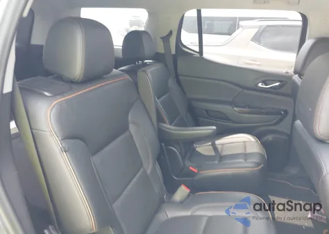 2022 GMC Acadia Awd At4 from USA, damaged, VIN 1GKKNLLS1NZ128442